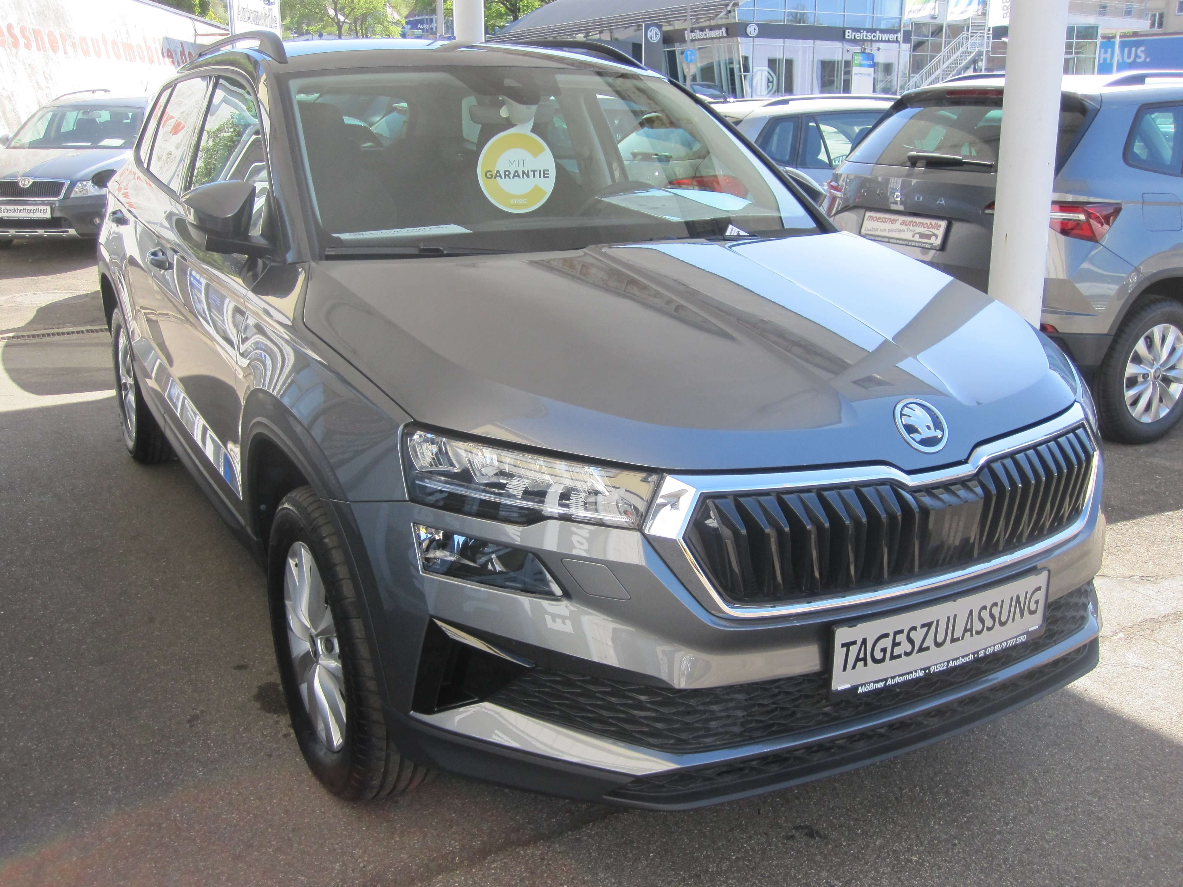 Second hand Škoda Karoq 1.5