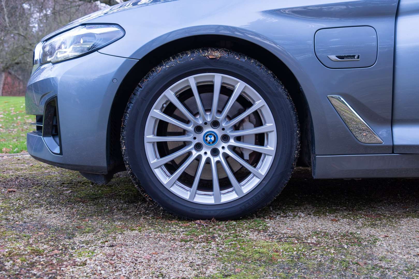 BMW Série 5 PHEV - - Joinsteer - #4