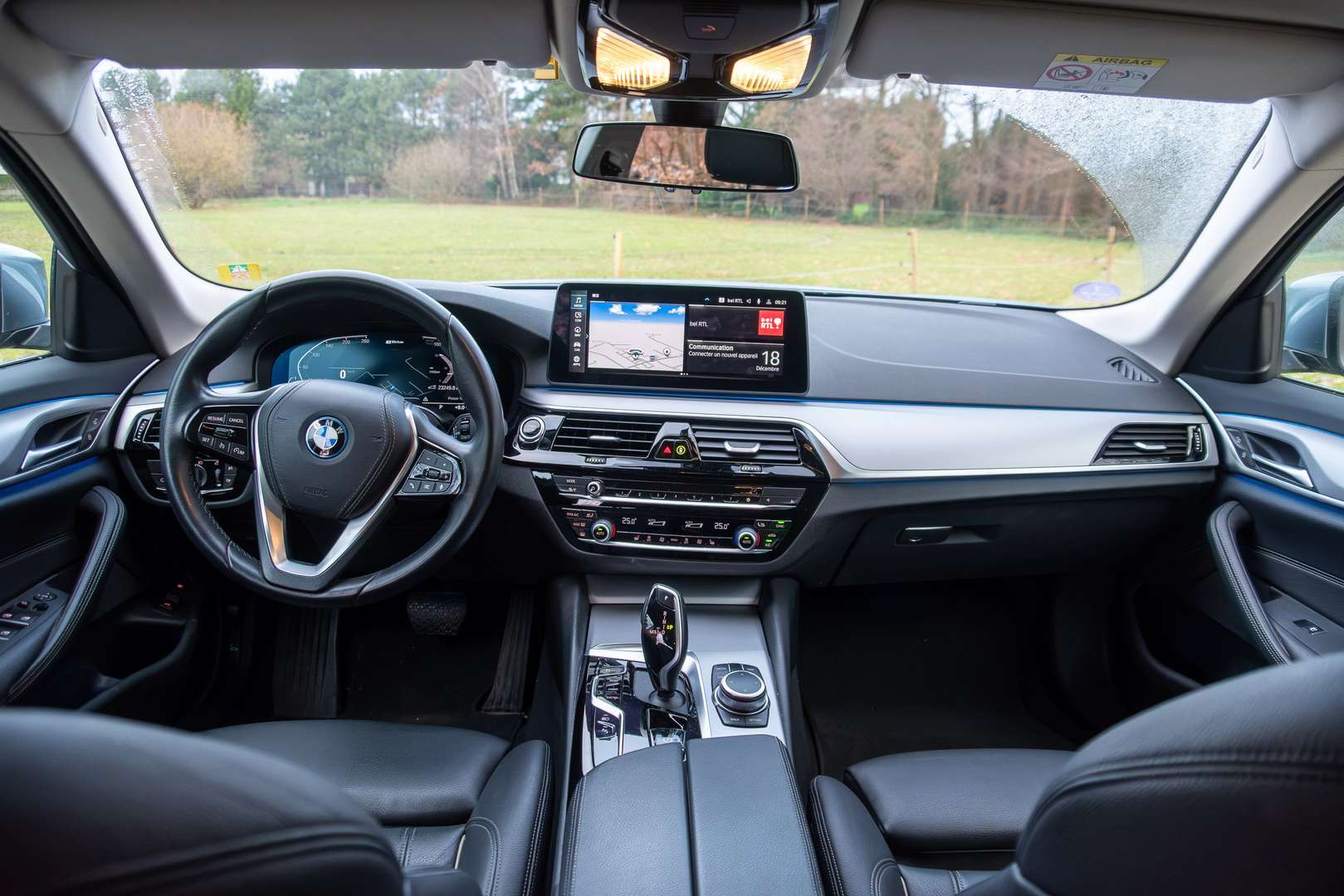 BMW Série 5 PHEV - - Joinsteer - #5