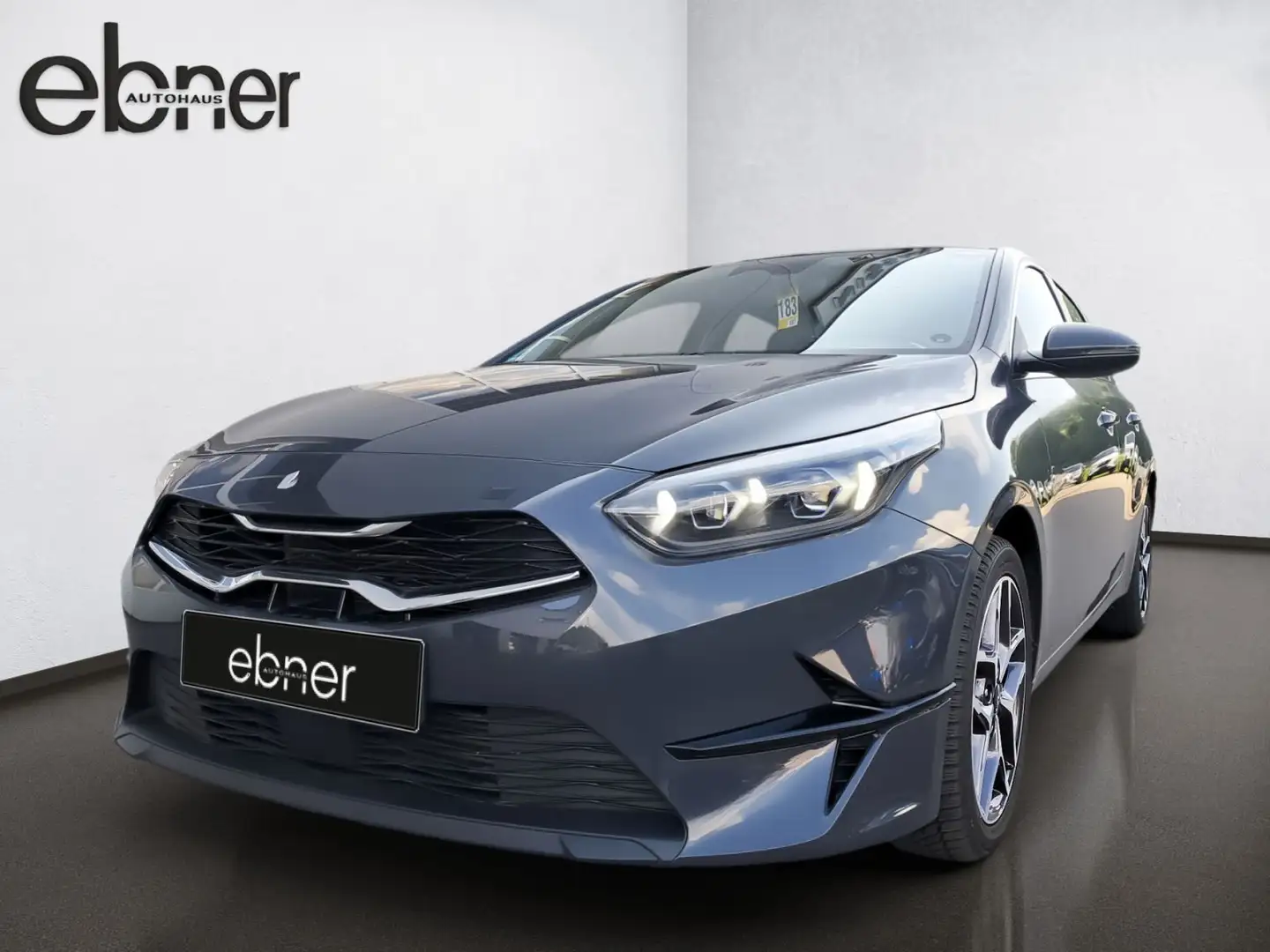 Kia Ceed / cee'd Ceed 1.5 T-GDI Spirit | Navi | Kamera | Tempomat Grau - 2
