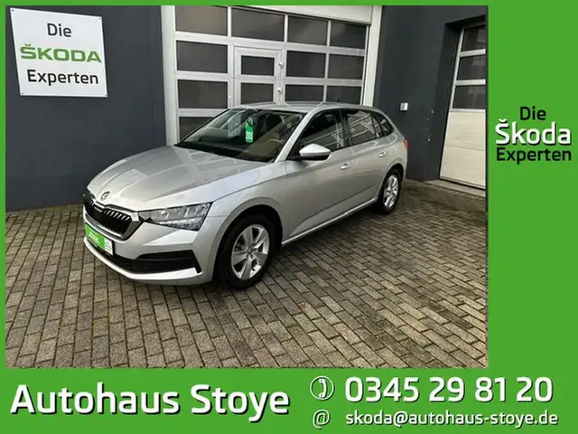 Skoda Scala Active PDC;KLIMA;SHZ;CARPLAY