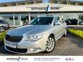 Skoda Superb 2,0 TDI ELEGANCE, Autom, Bi-Xenon, AHK, SHZ, PTS, Silber - thumbnail 1