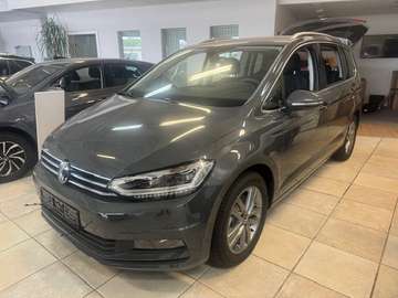 VOLKSWAGEN TOURAN EN STOCK COMFORTLINE LED DSG ERG