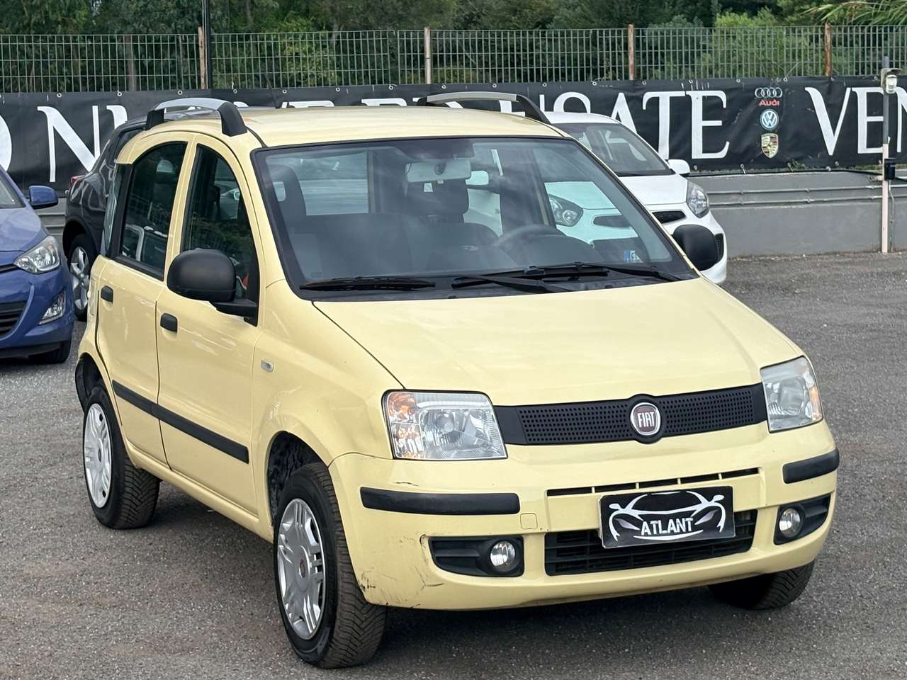 Fiat Panda 1.4 natural power Dynamic Mamy