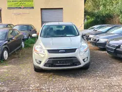Find Ford Kuga from 2008 for sale - AutoScout24