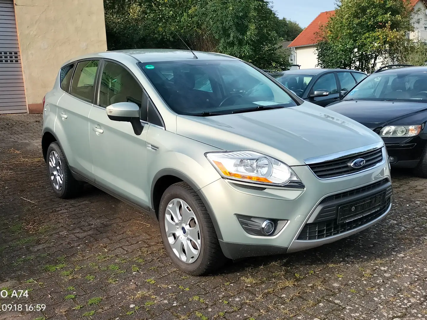 Ford Kuga Trend Szary - 2