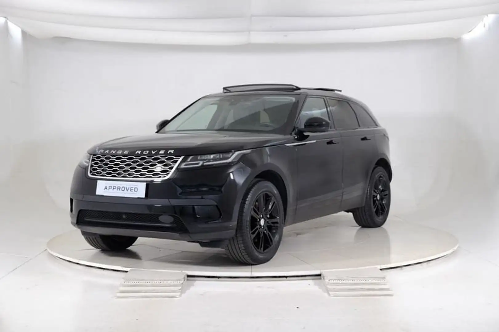 Land Rover Range Rover Velar 2017 Diesel 2.0d i4 S 240cv auto my20 Nero - 1