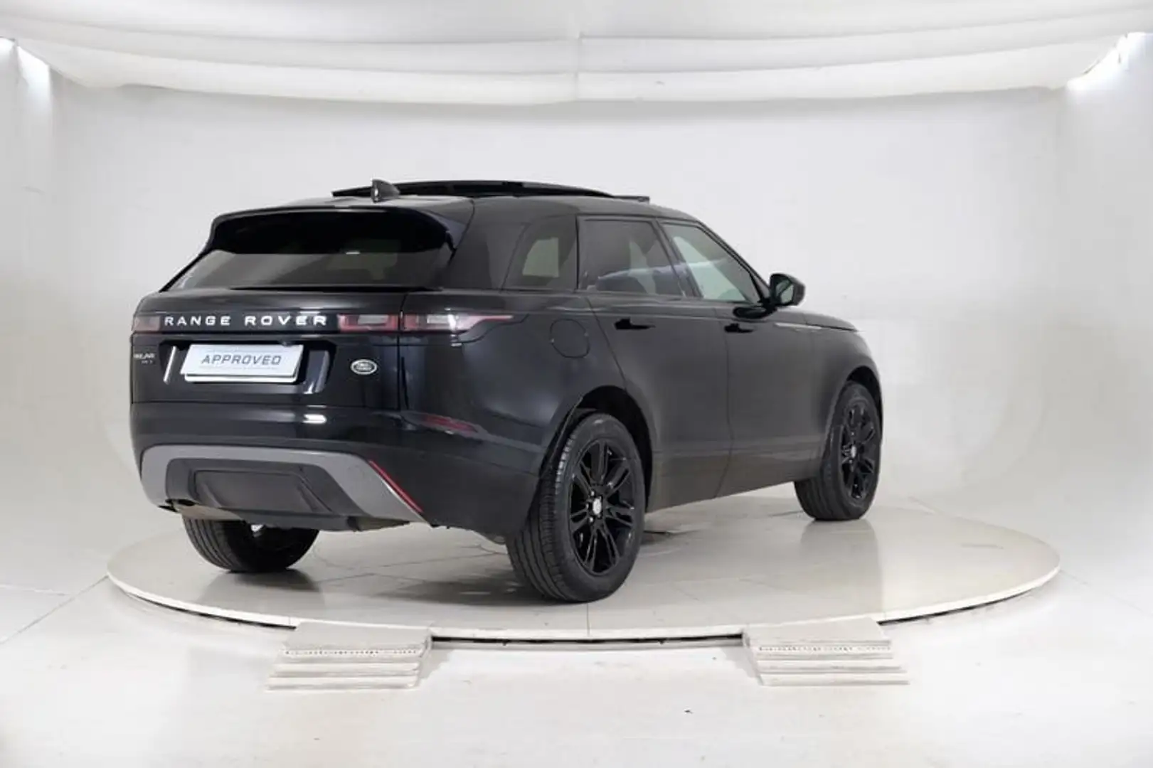 Land Rover Range Rover Velar 2017 Diesel 2.0d i4 S 240cv auto my20 Nero - 2