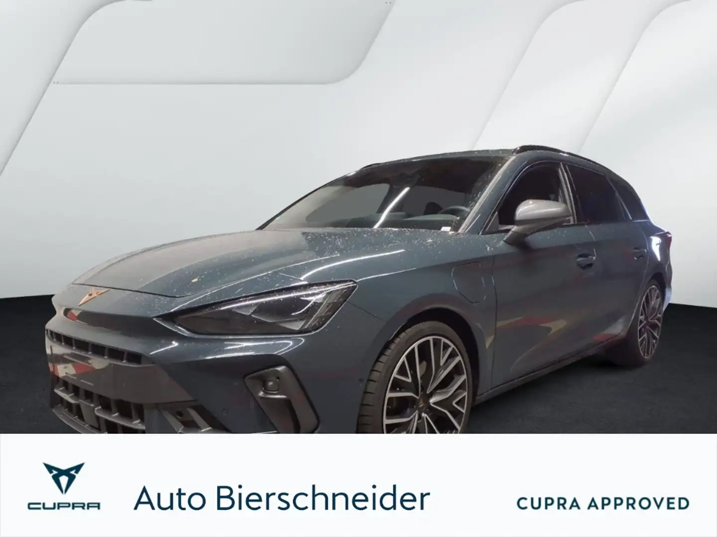 CUPRA Leon Sp. VZ 1.5 e-HYBRID DSG AHK MATRIX | INTELLIGENT Blau - 1