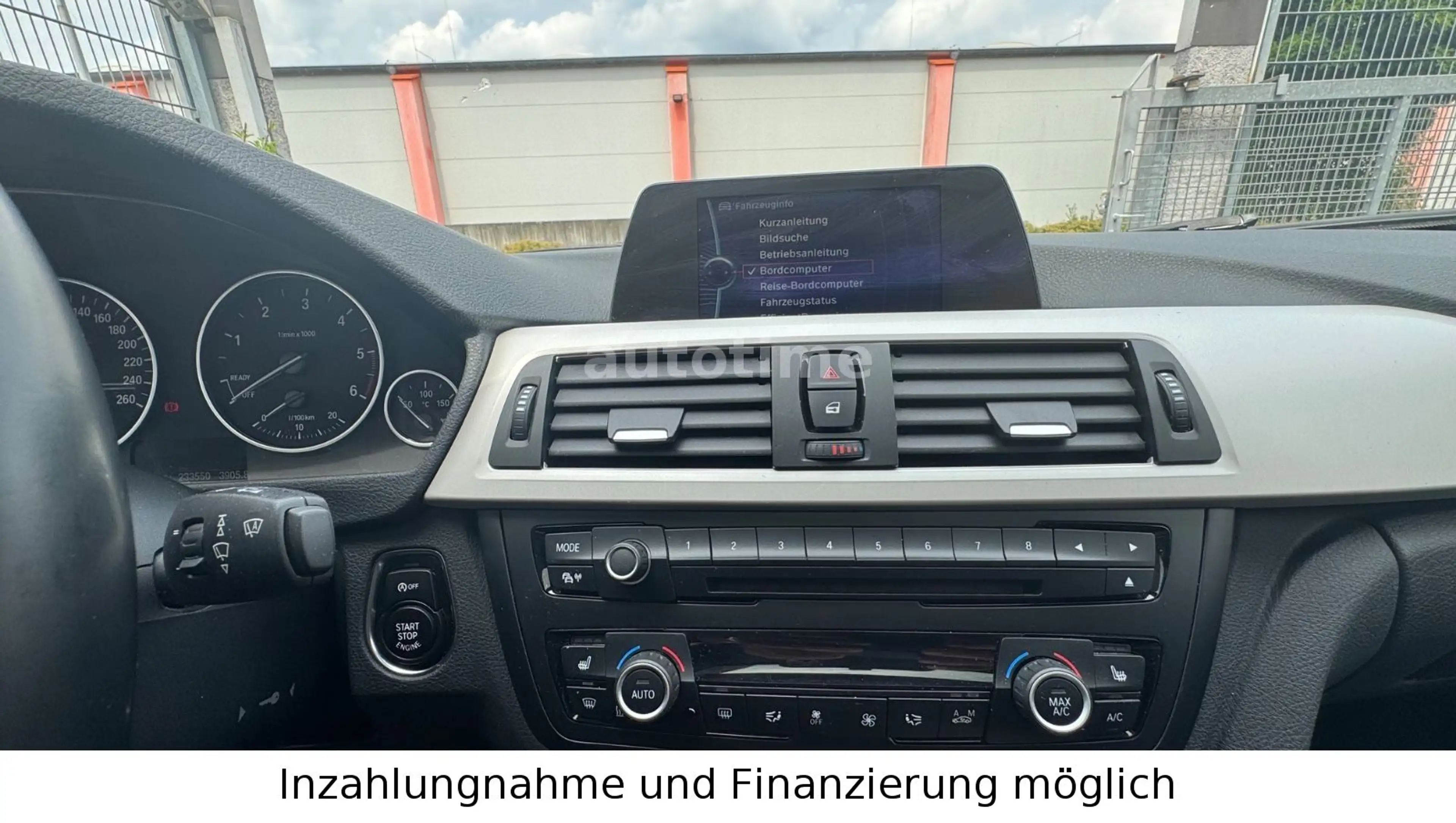 BMW 325 3 Touring-Navi-Pano-Temp-Sitz! — photo 25