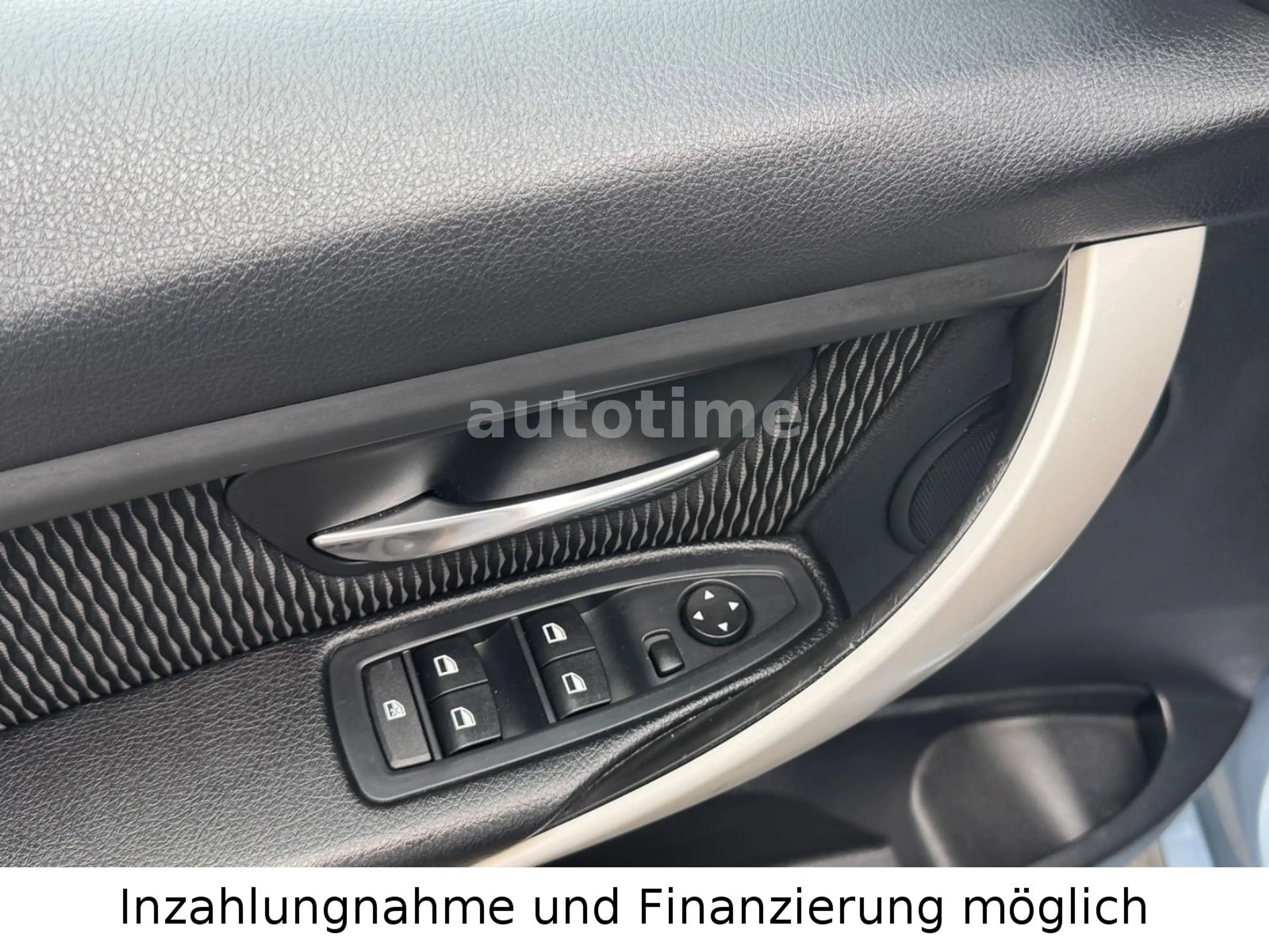 BMW 325 3 Touring-Navi-Pano-Temp-Sitz! — photo 14