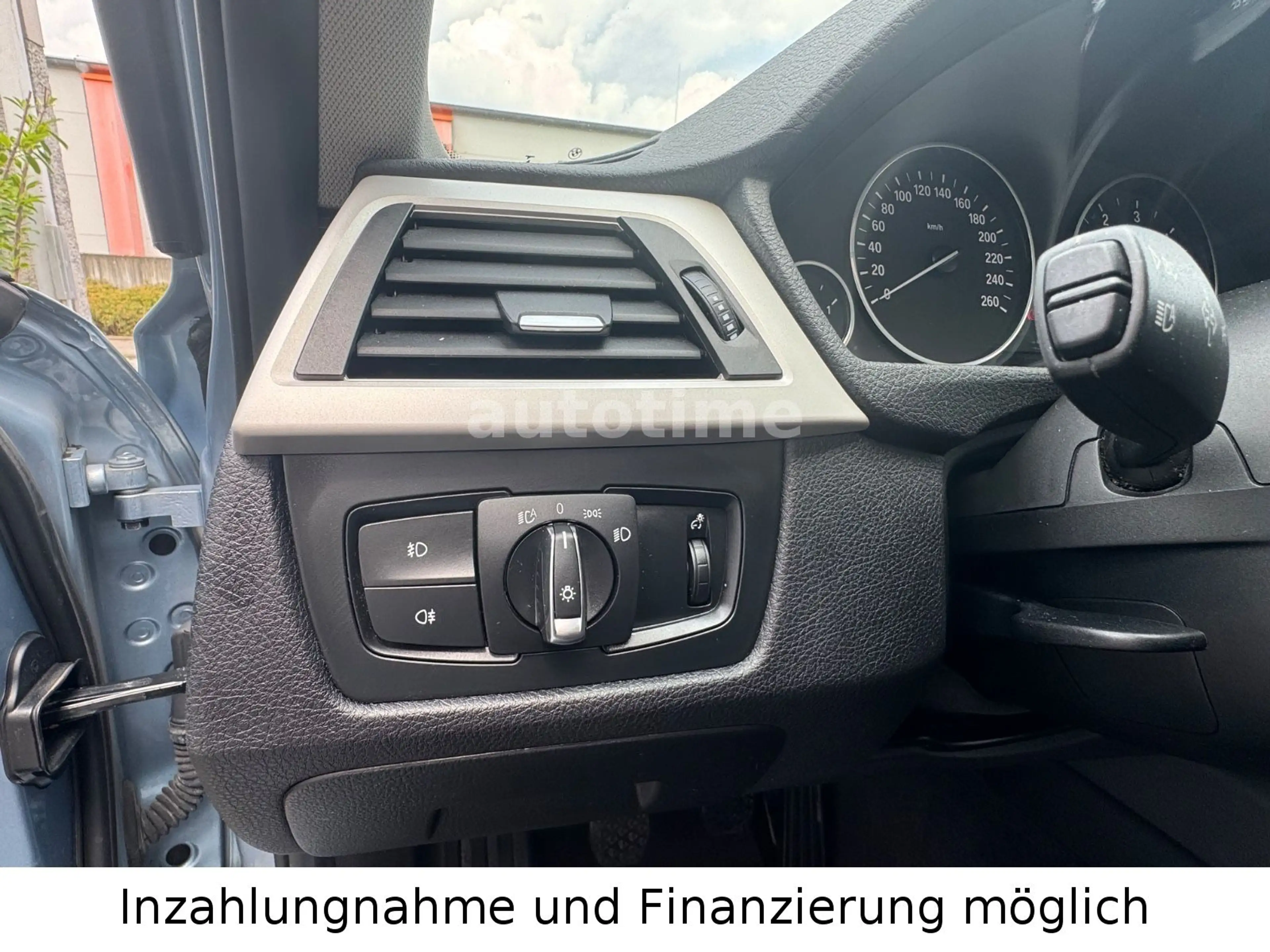 BMW 325 3 Touring-Navi-Pano-Temp-Sitz! — photo 22