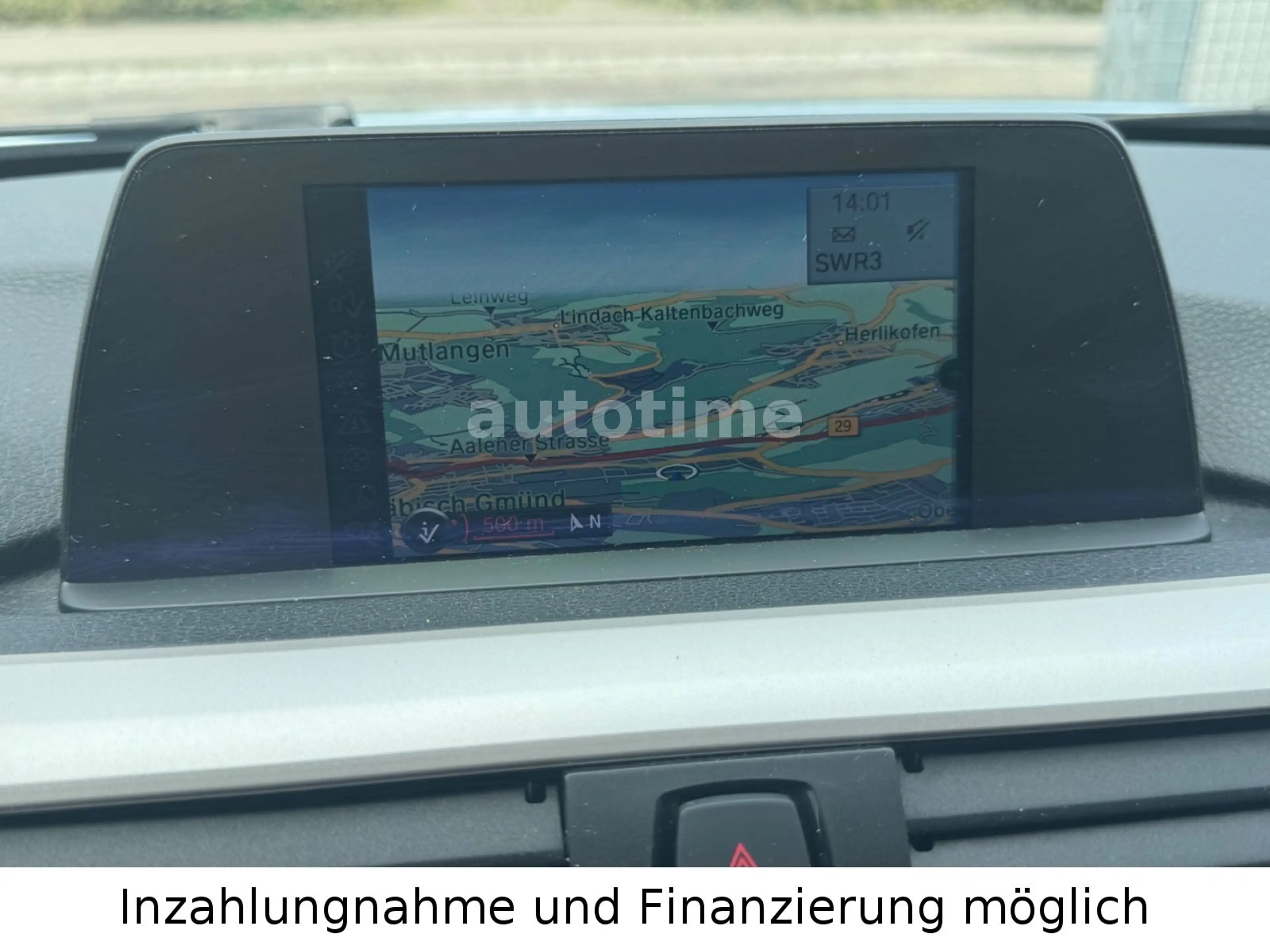BMW 325 3 Touring-Navi-Pano-Temp-Sitz! — photo 24