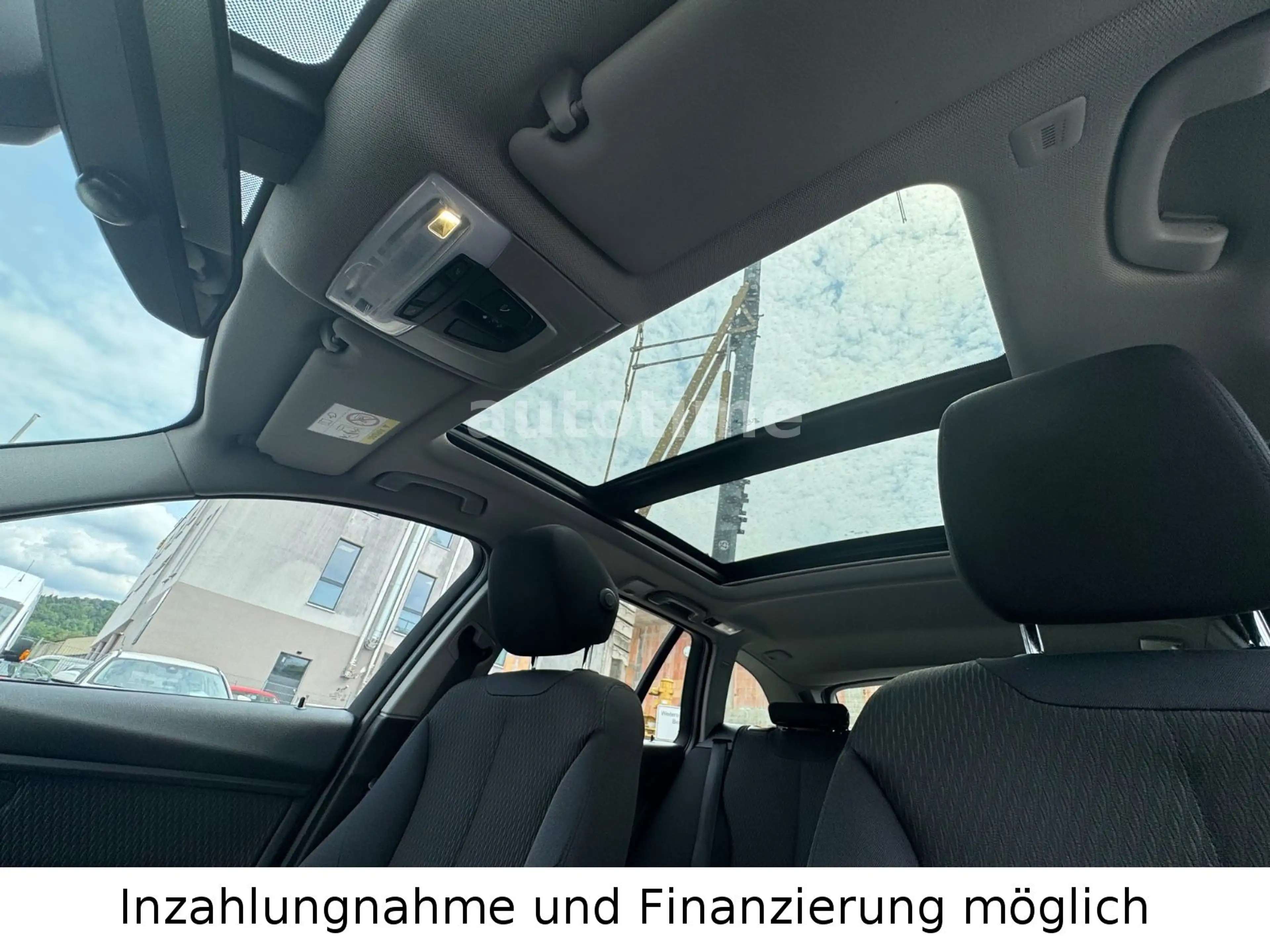 BMW 325 3 Touring-Navi-Pano-Temp-Sitz! — photo 26