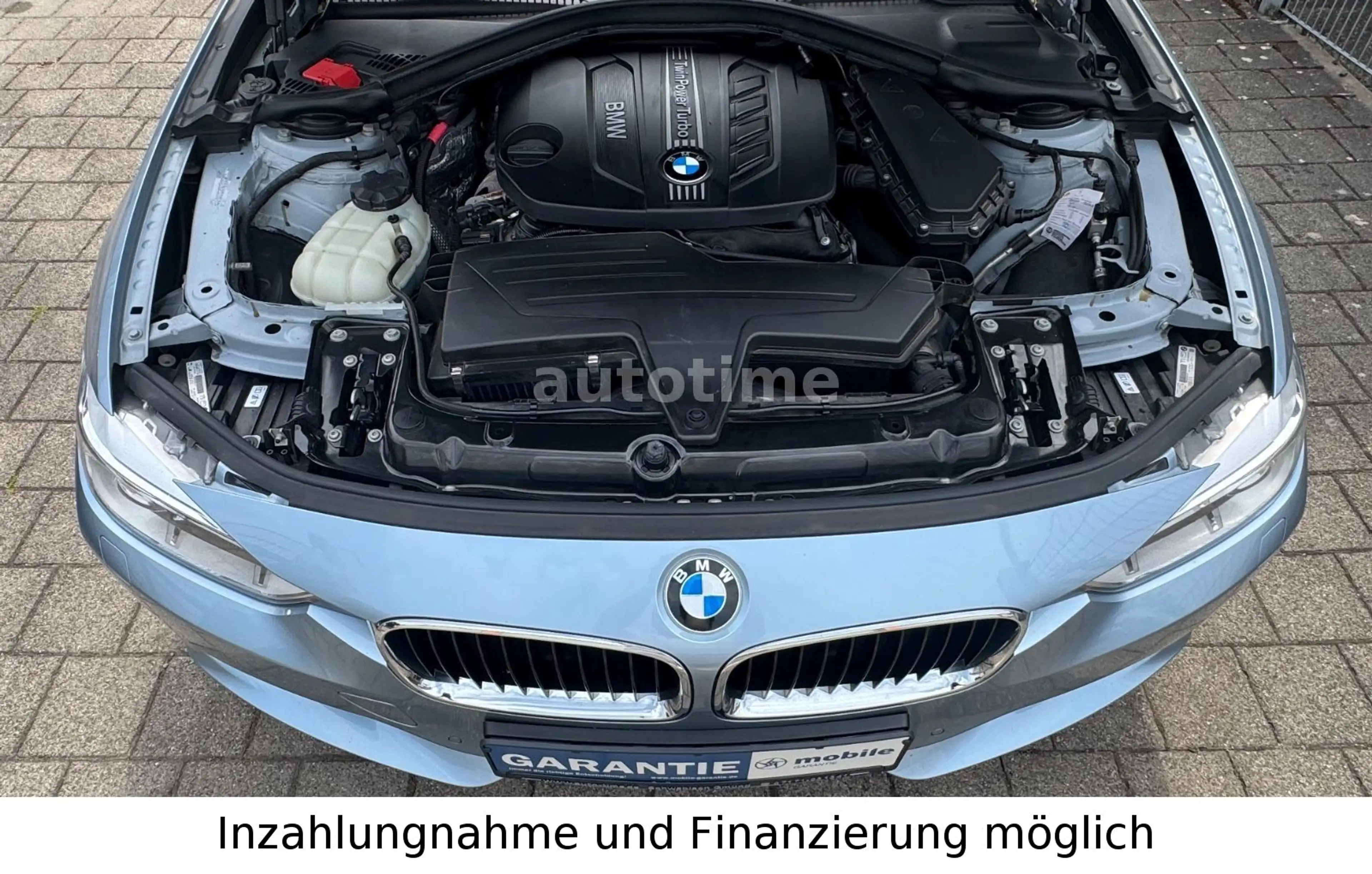 BMW 325 3 Touring-Navi-Pano-Temp-Sitz! — photo 13
