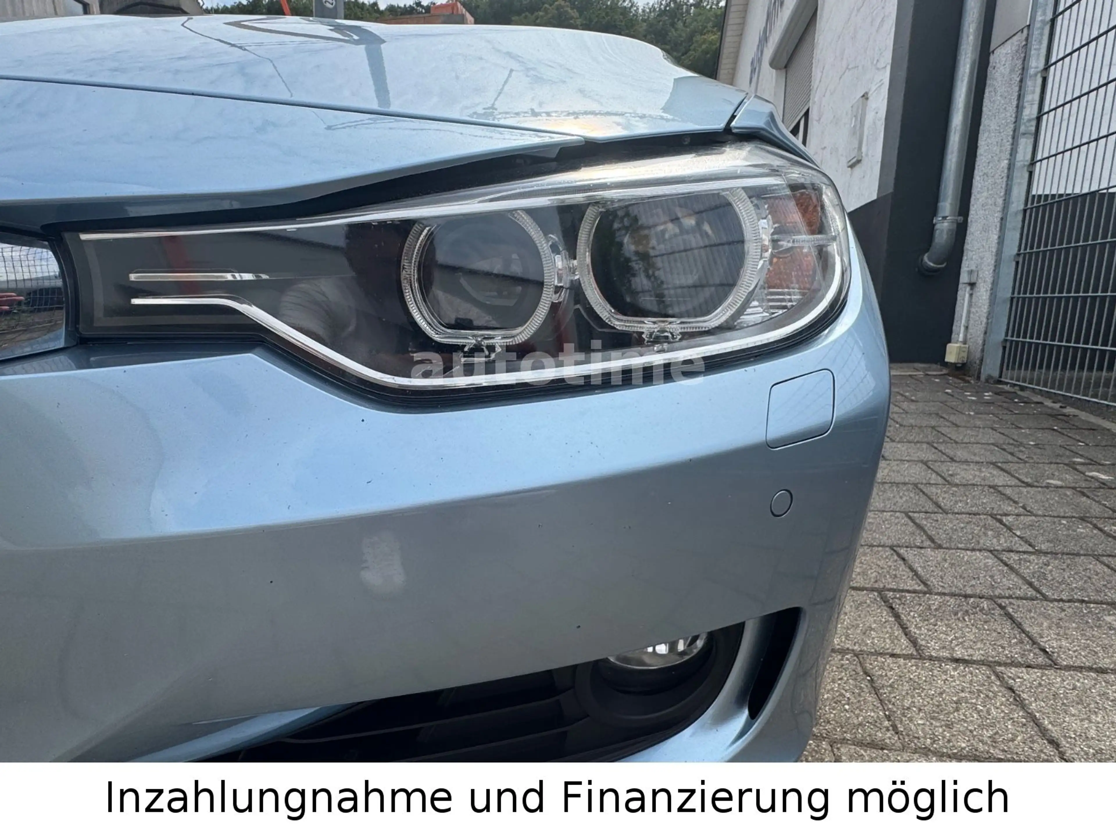 BMW 325 3 Touring-Navi-Pano-Temp-Sitz! — photo 5