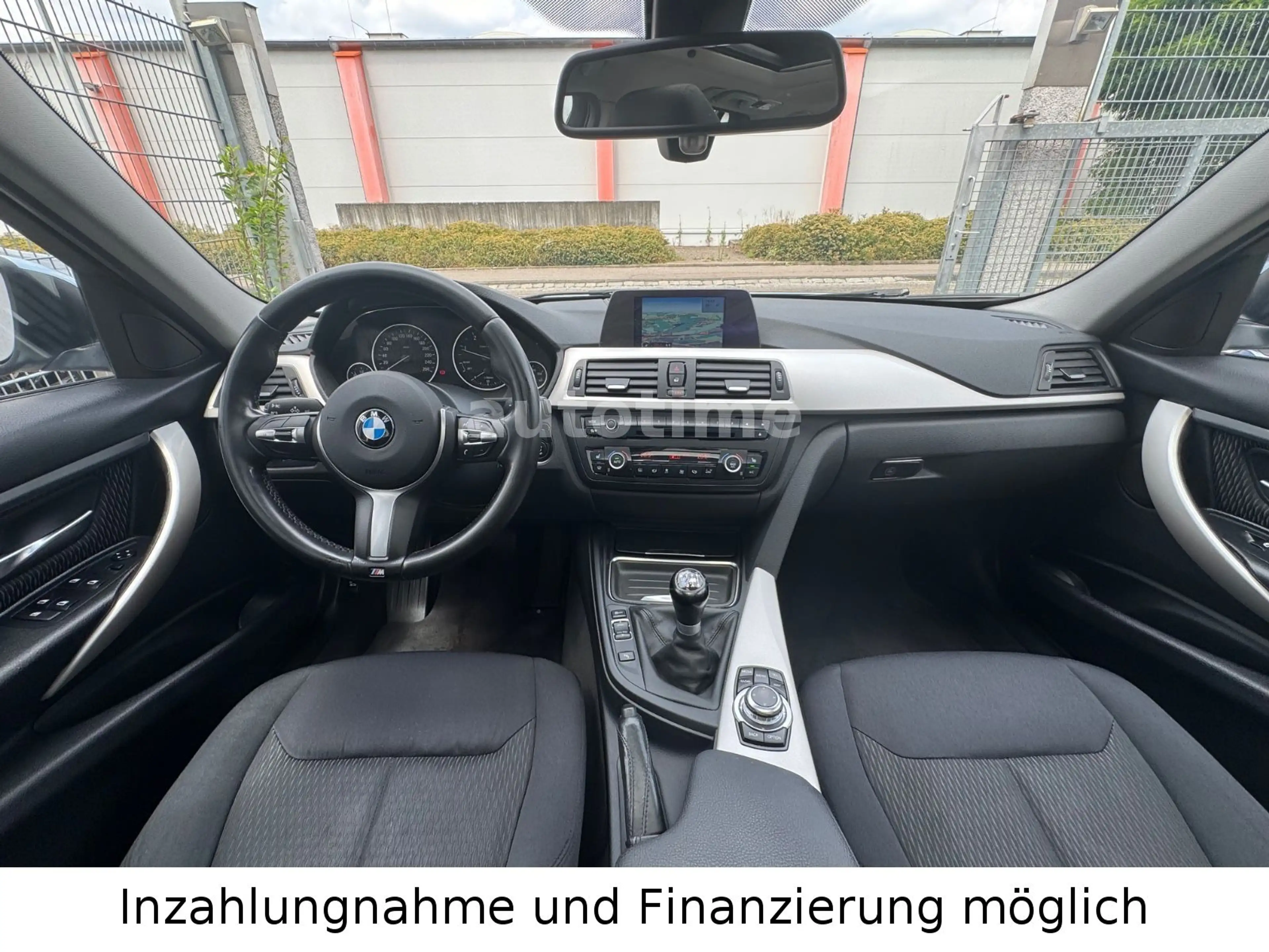 BMW 325 3 Touring-Navi-Pano-Temp-Sitz! — photo 21