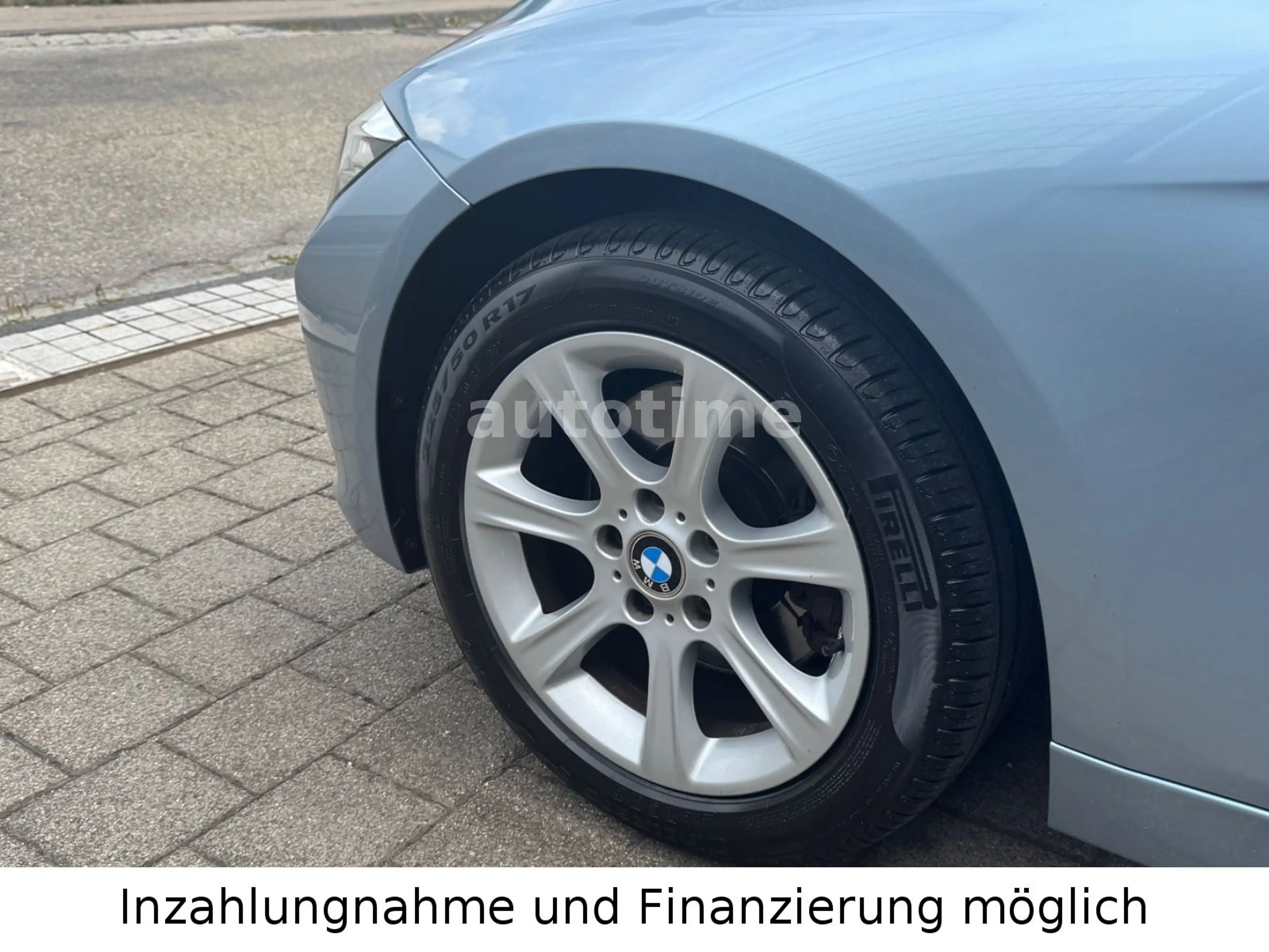 BMW 325 3 Touring-Navi-Pano-Temp-Sitz! — photo 6