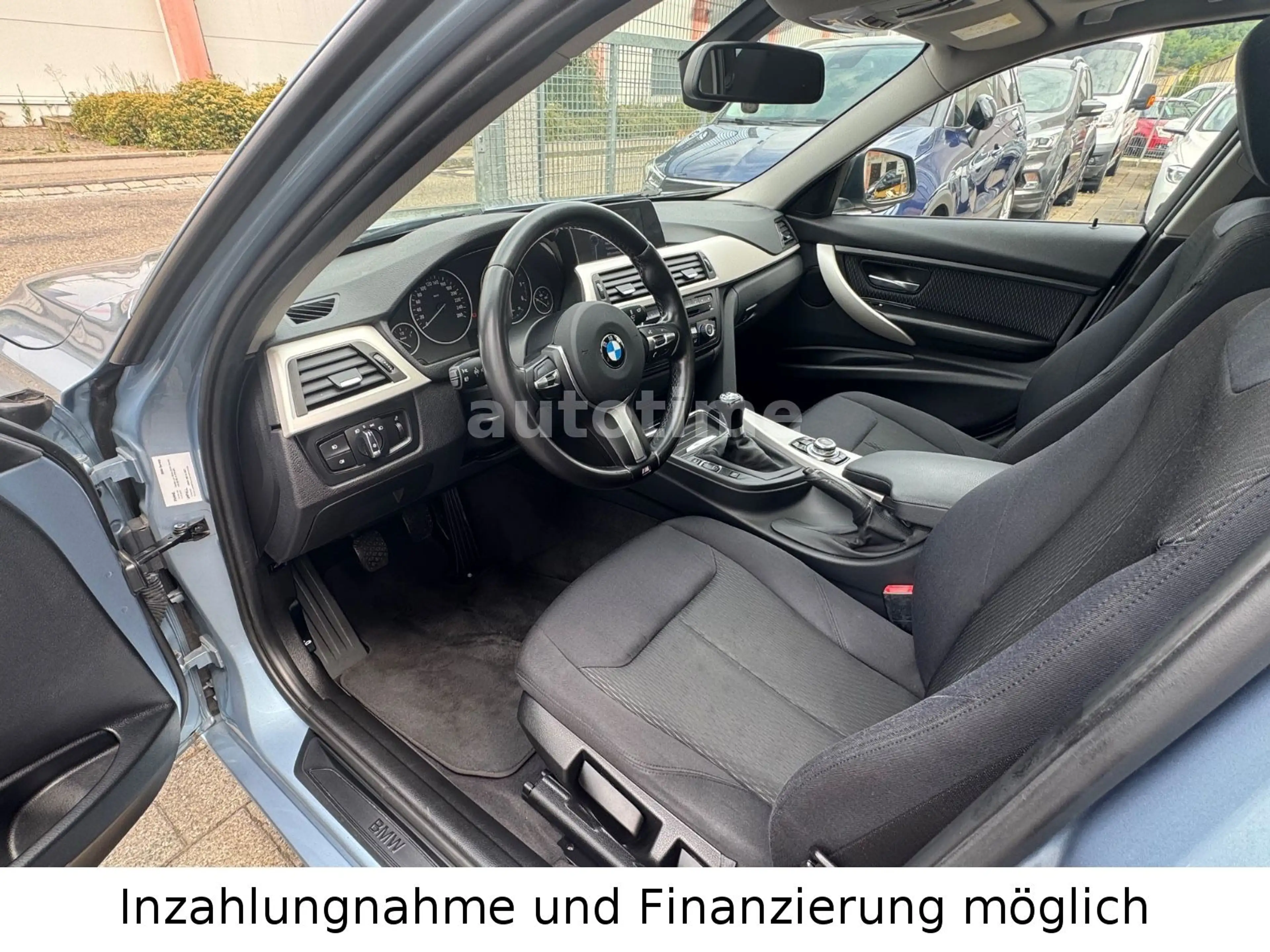 BMW 325 3 Touring-Navi-Pano-Temp-Sitz! — photo 16