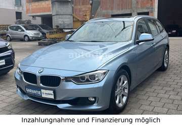 F31 325d Touring|NAVI|PANO|TEMP.|SHZ|AHK