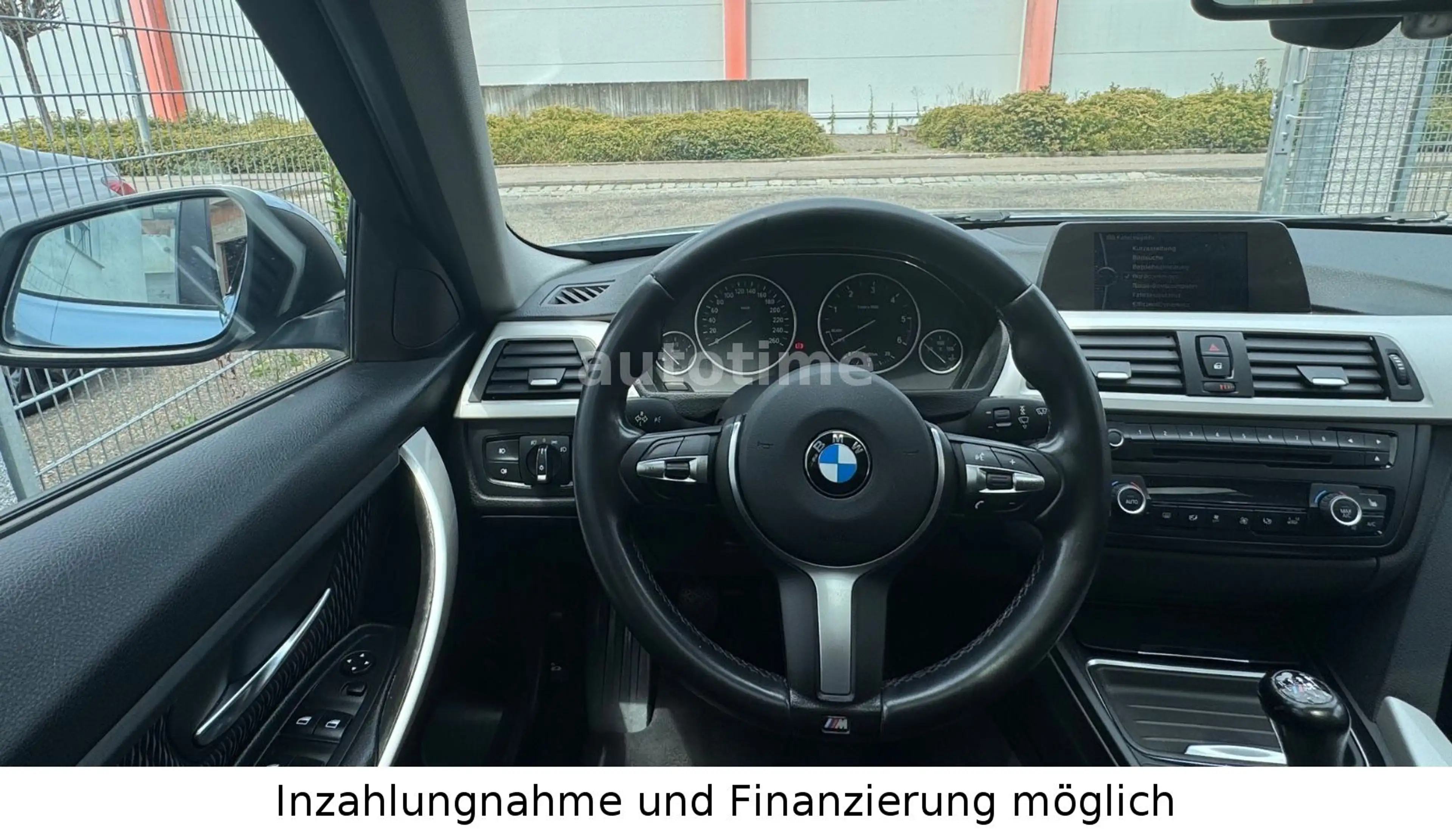 BMW 325 3 Touring-Navi-Pano-Temp-Sitz! — photo 23