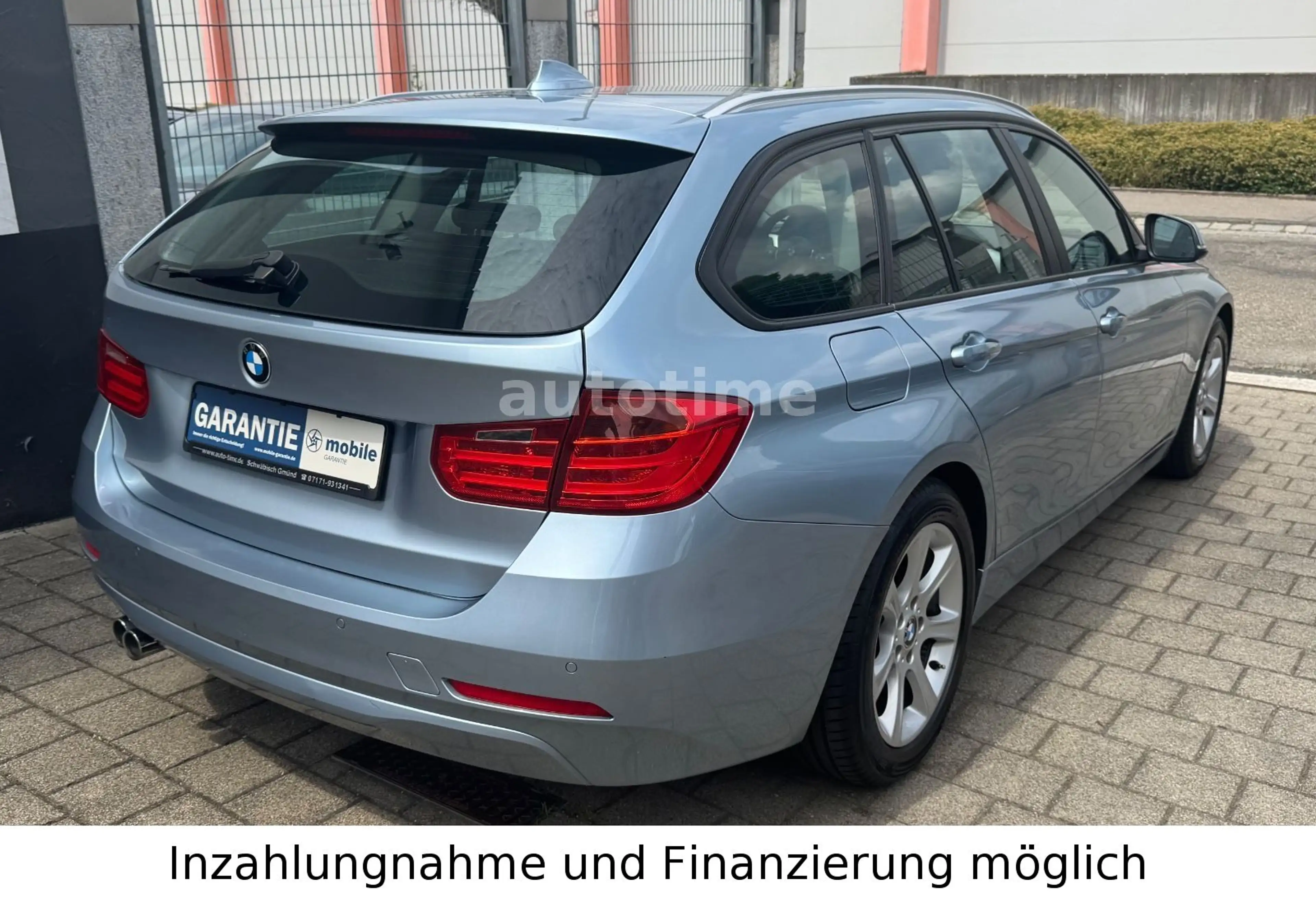 BMW 325 3 Touring-Navi-Pano-Temp-Sitz! — photo 7