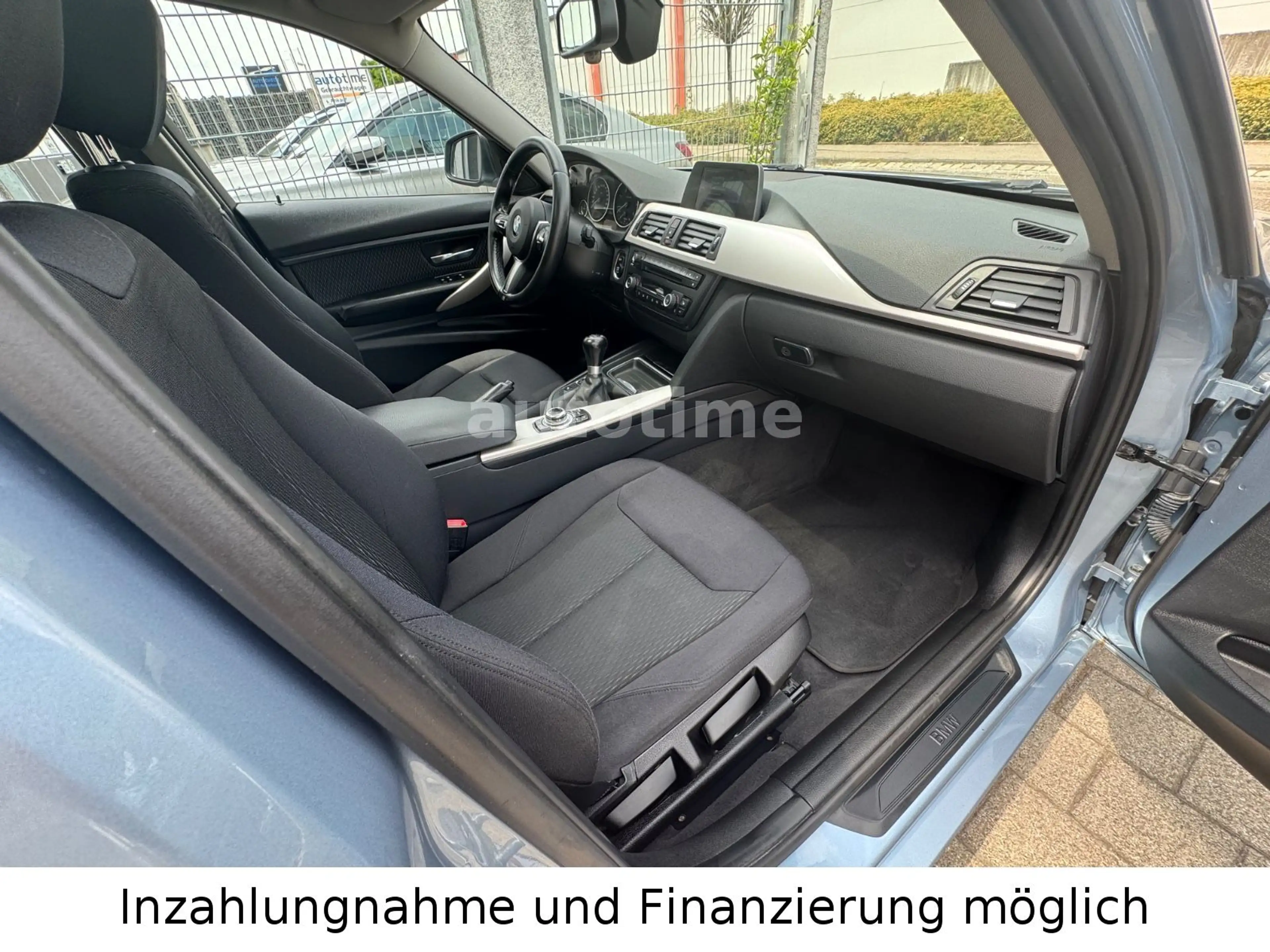 BMW 325 3 Touring-Navi-Pano-Temp-Sitz! — photo 20
