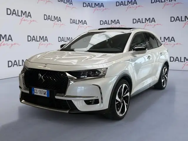 2021 DS Automobiles DS 7 Crossback in White for sale