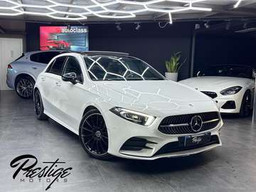 Classe A 200d Premium Night edition *TETTO* *FULL*