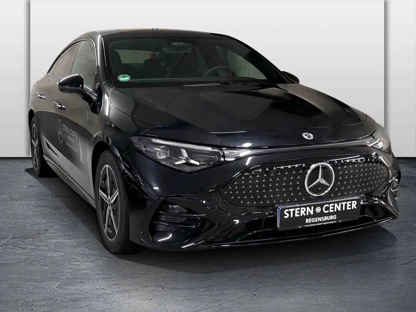 Mercedes-Benz CLA 250 + EQ+AMG PREMIUM+MEMORY-Pak+KEYLESS-GO++ Schwarz - 2