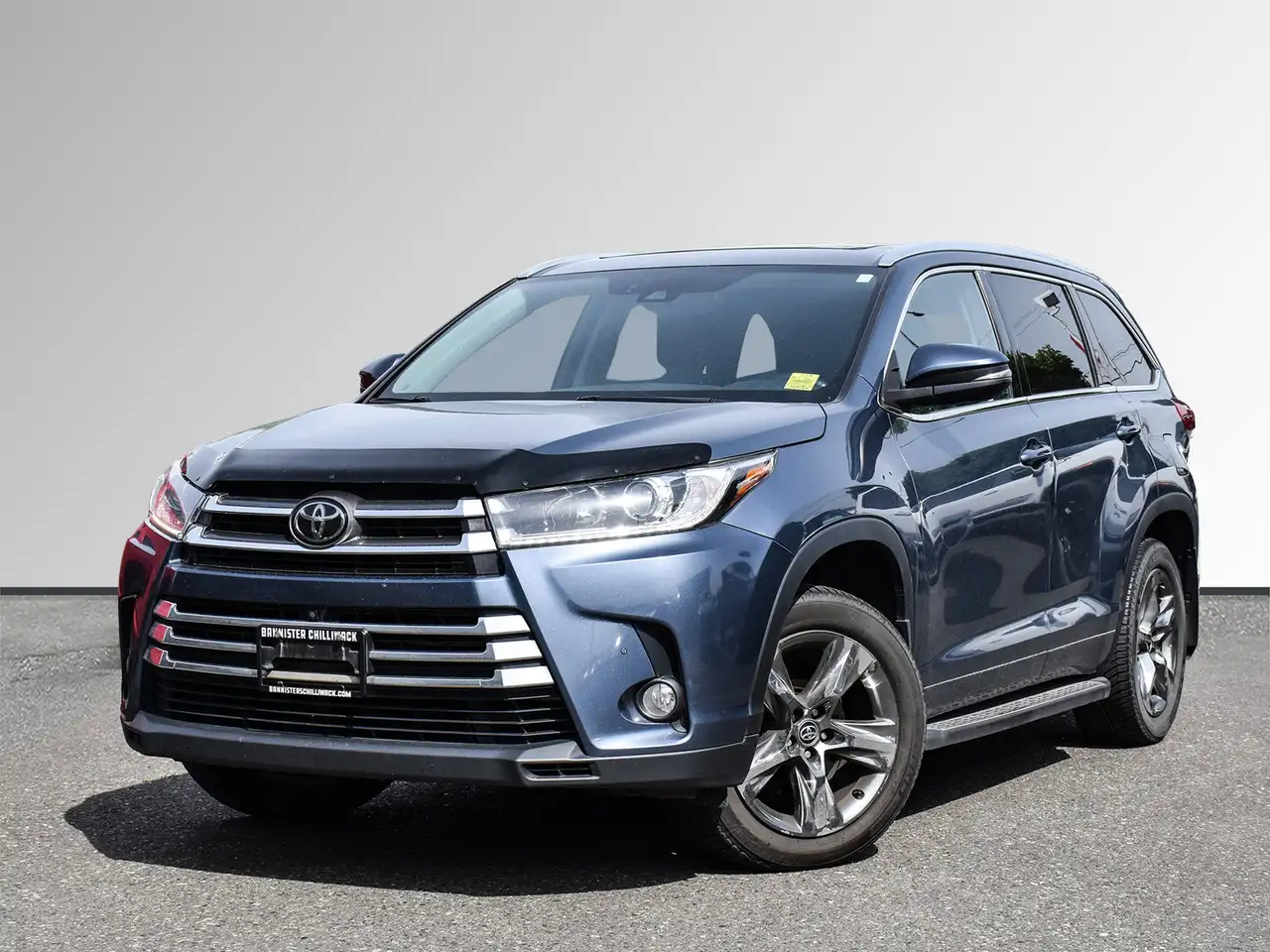 2017 Toyota Highlander