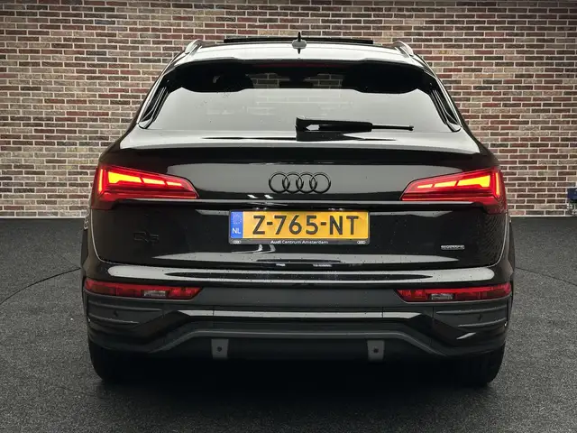 Audi Q5 view 7