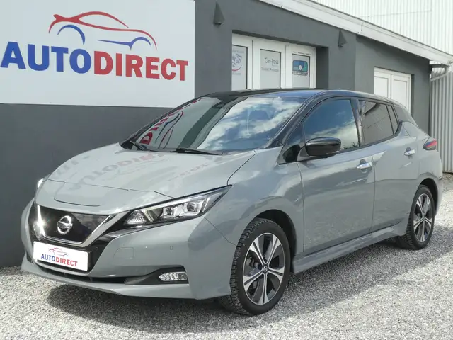 Nissan Leaf Leaf 62 kWh Leaf10 Navi, Led, Camera 360, Carplay, Airco, PDC
