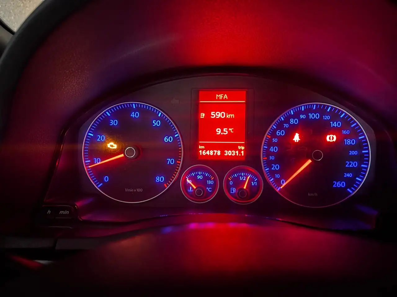 Volkswagen Eos