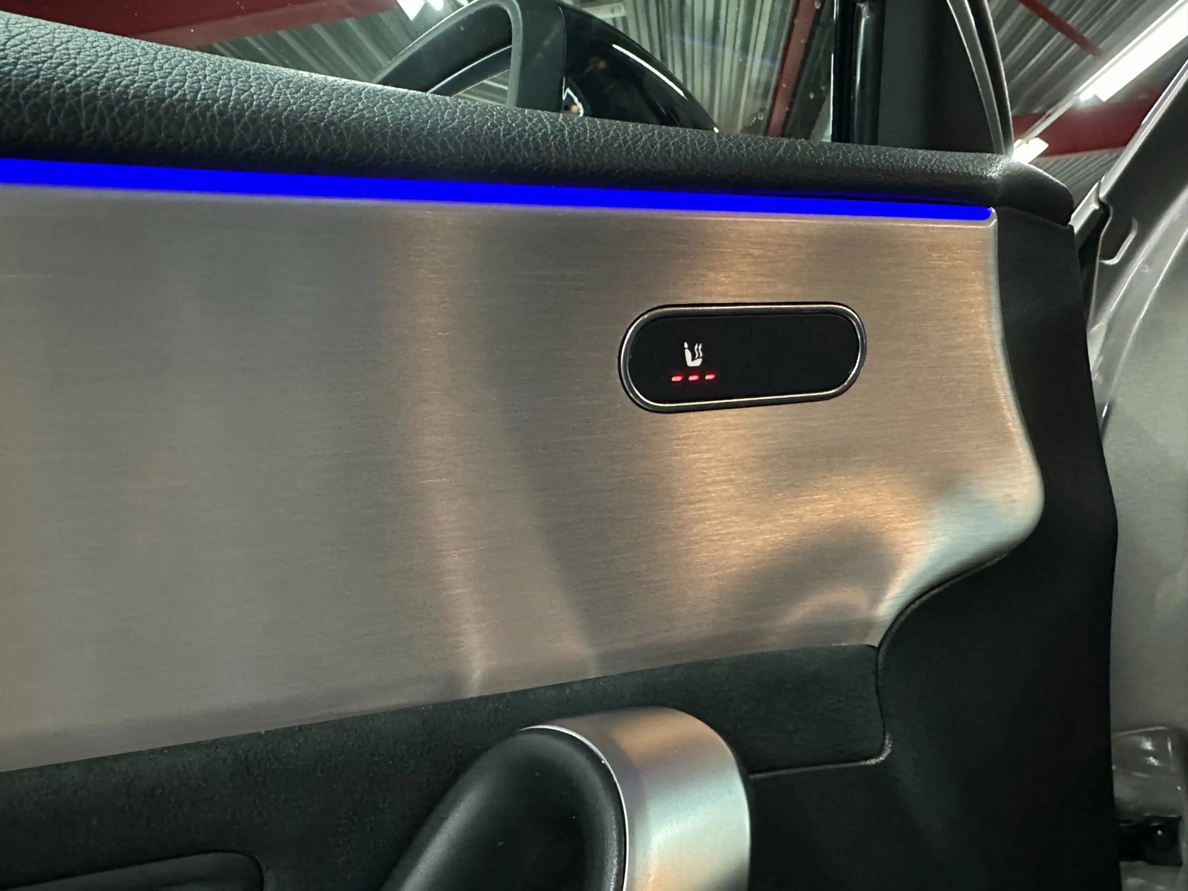 Mercedes-Benz A 180 Business Solution AMG, Widesceen, Sfeerverlichting — photo 10