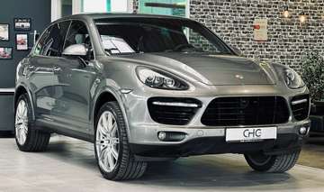 Turbo S Prosche Scheckheft|Approved|PANO|STHZ|KAME