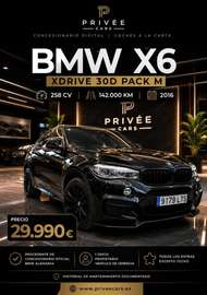 F16 30d 258 xDrive 5p Aut