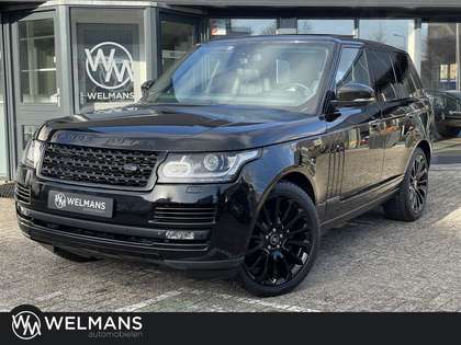 Land Rover Range Rover 5.0 V8 S/C Autobiography Black Pack | 22 inch | AC