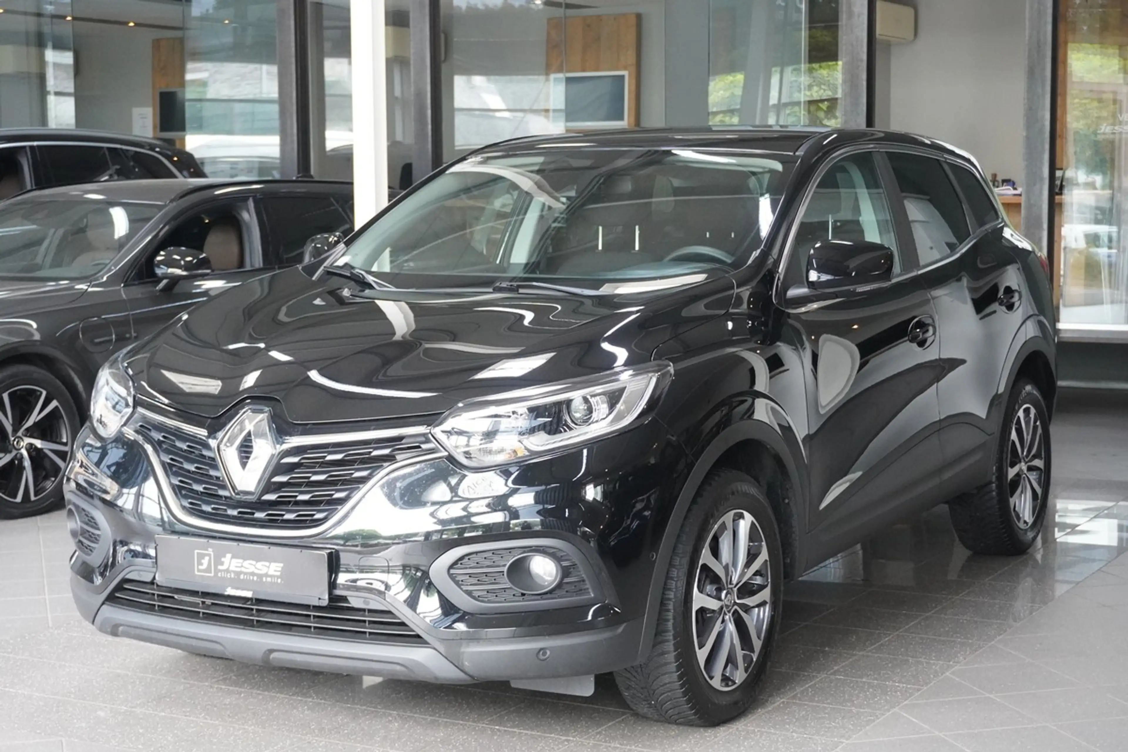 Renault Kadjar 1.3 TCe 140 Intens SHZ PDC Temp R.Cam