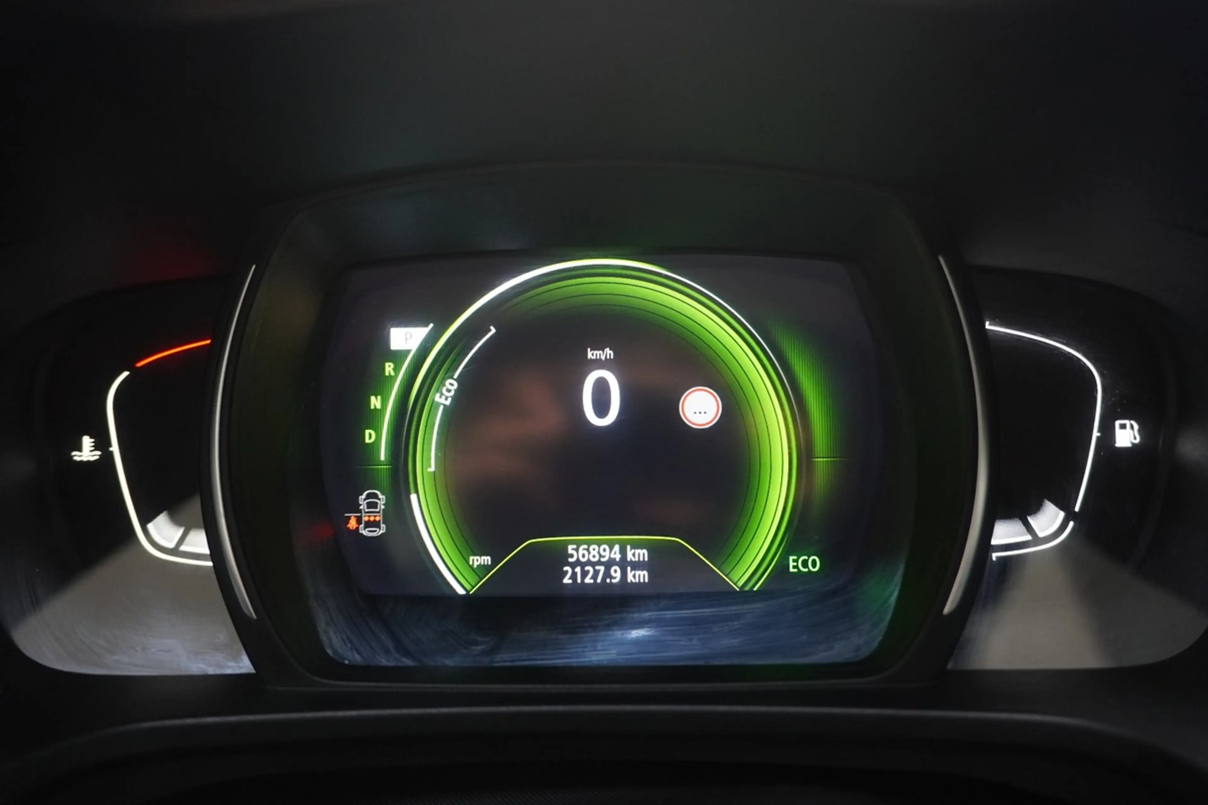 Renault Kadjar 1.3 TCe 140 Intens SHZ PDC Temp R.Cam — photo 32