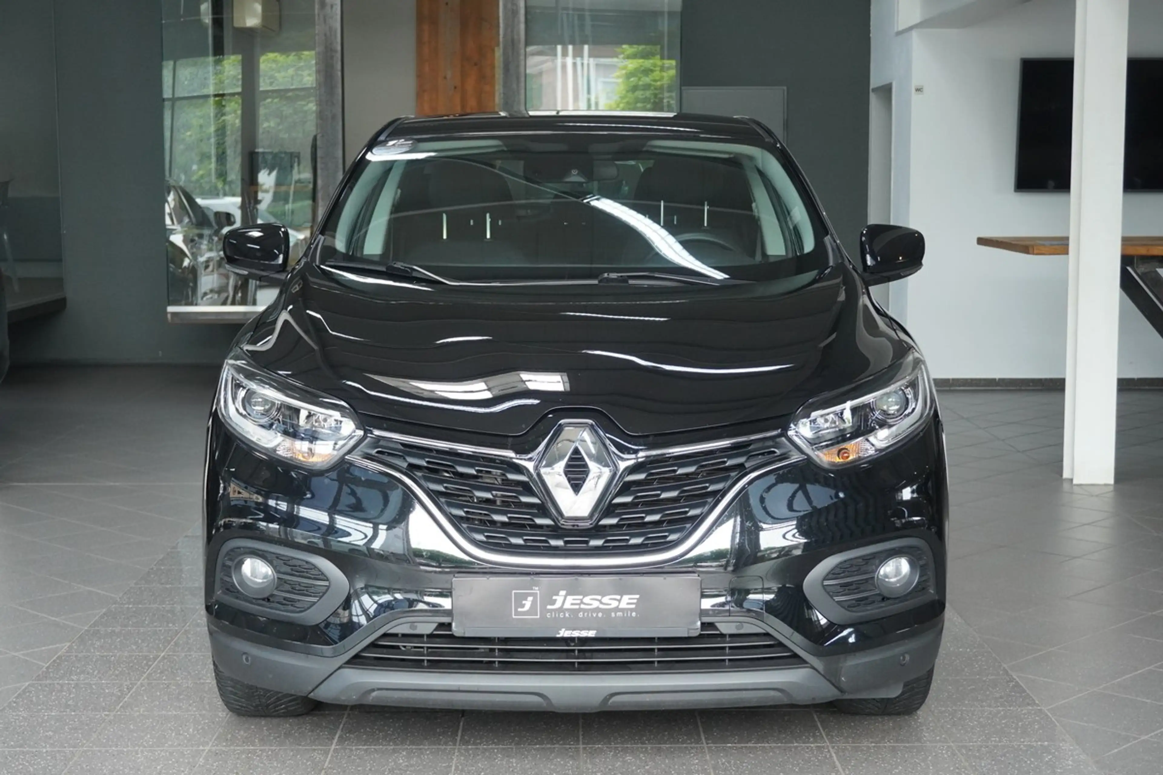 Renault Kadjar 1.3 TCe 140 Intens SHZ PDC Temp R.Cam — photo 2