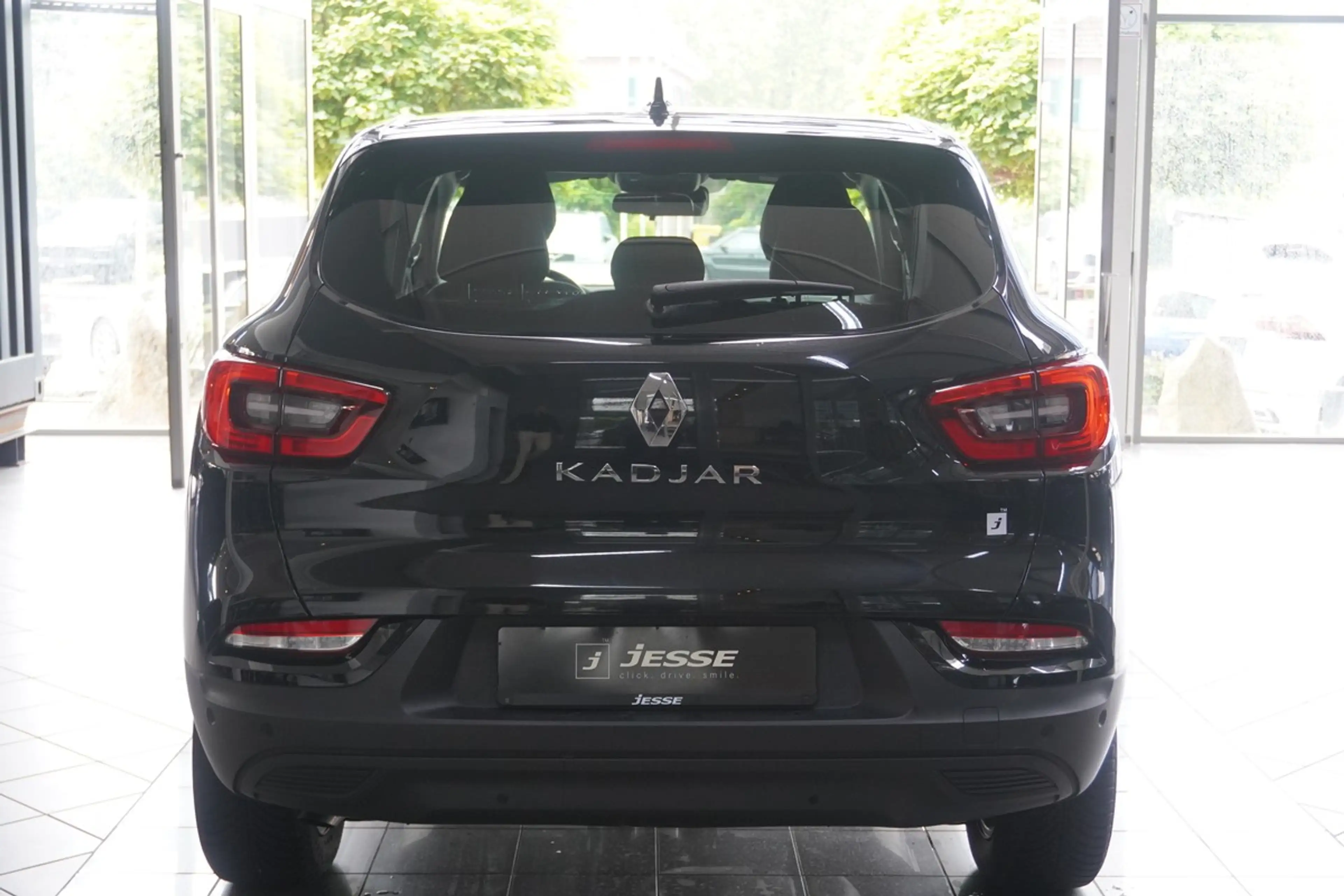 Renault Kadjar 1.3 TCe 140 Intens SHZ PDC Temp R.Cam — photo 7