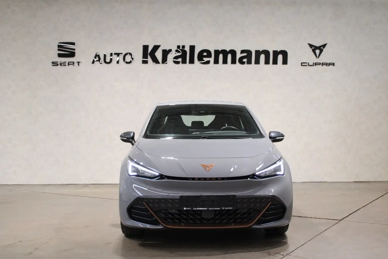 CUPRA Born 150 kW Grau - 2