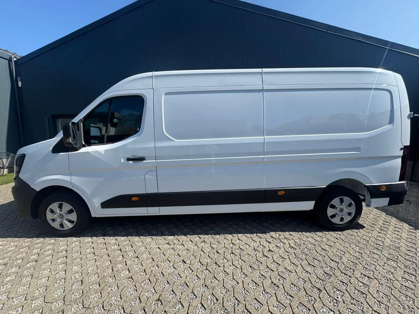 Renault Master L3H2 170 PK - 10 km - NIEUW - 30495€+btw Alb - 2