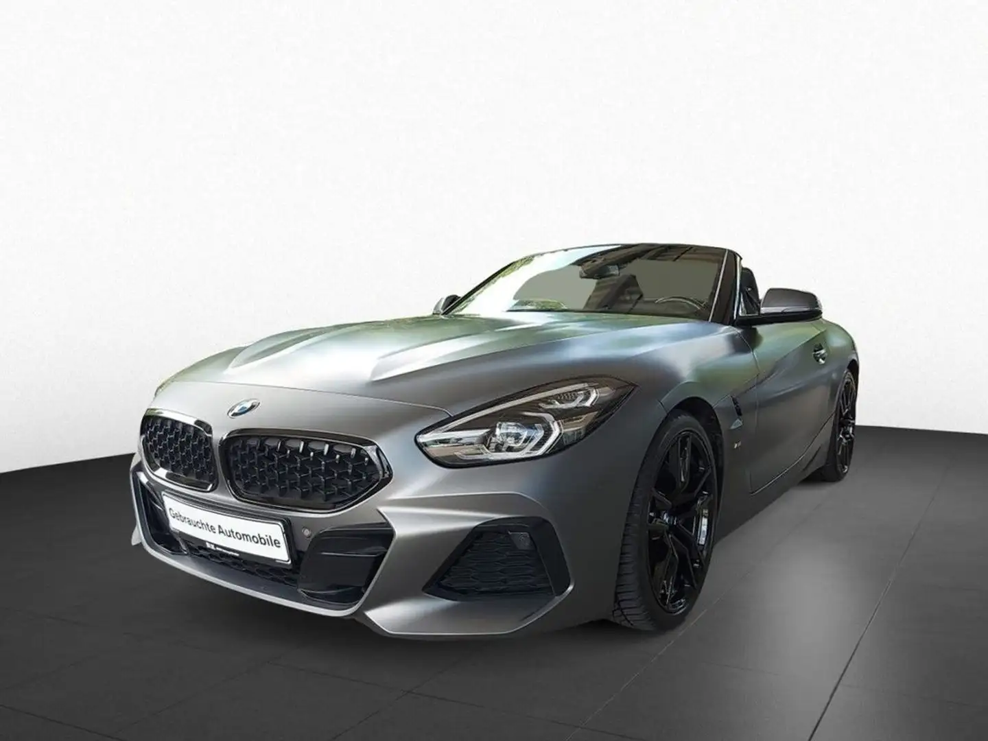 BMW Z4 sdrive 30i Msport auto Grigio - 1