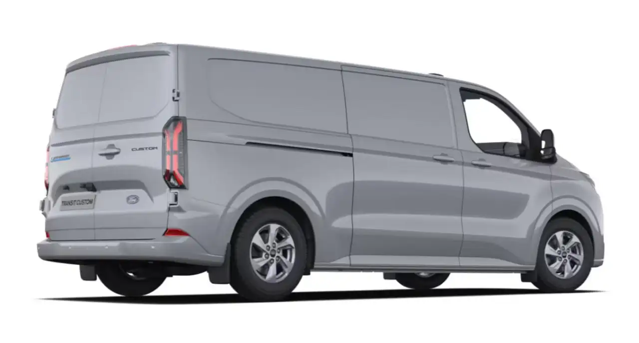Ford E-Transit 2026