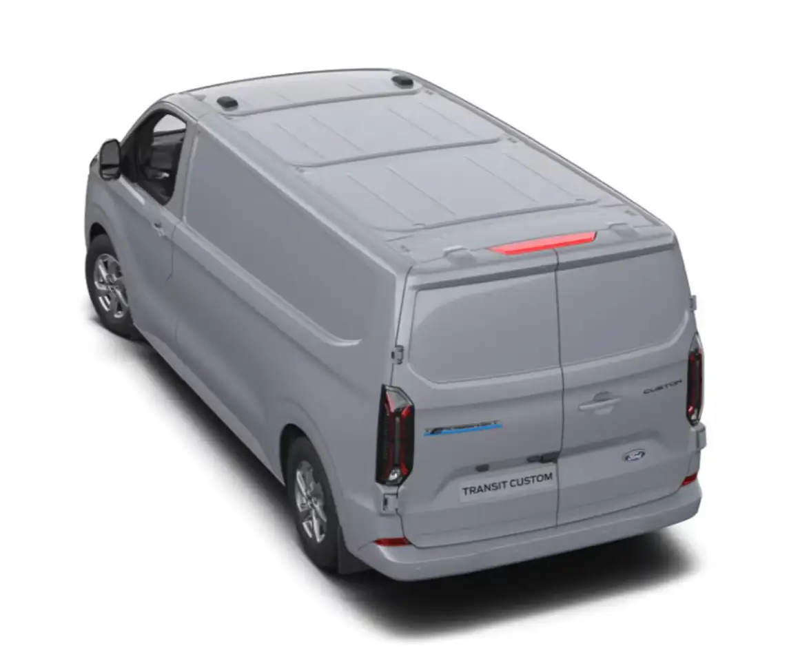 Ford E-Transit 2026