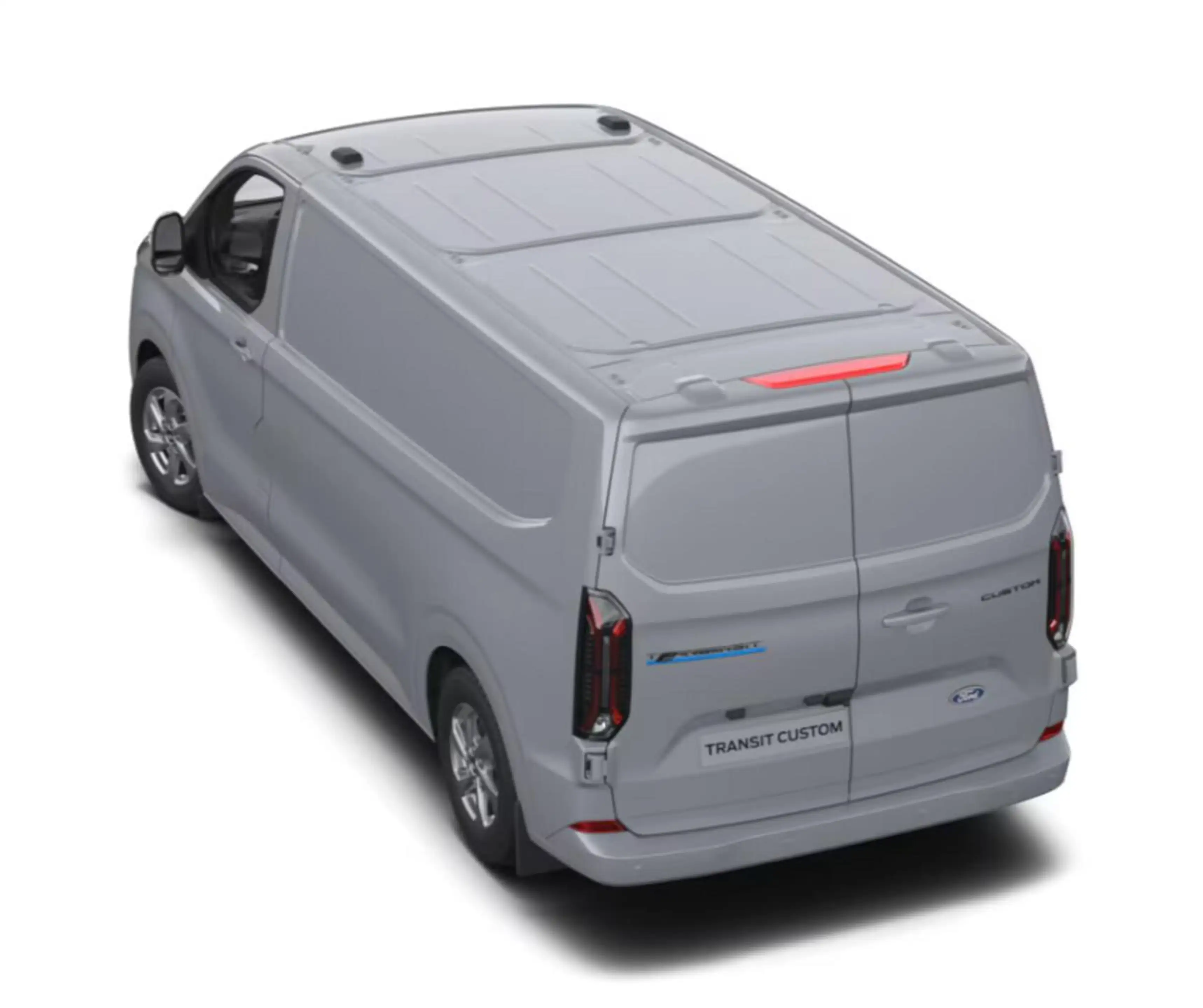 Ford E-Transit Custom Limited 71kWh L2 ACC AHK ProPow 160 kW (... — photo 4