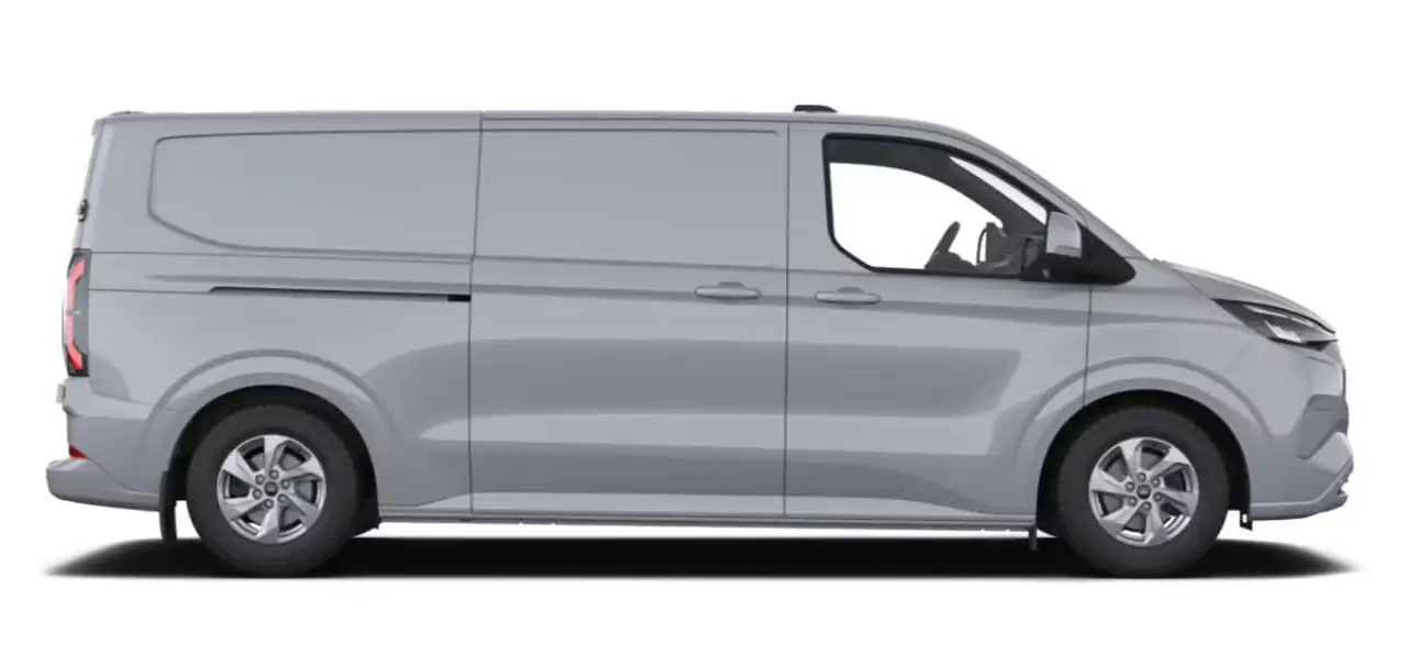 Ford E-Transit 2026