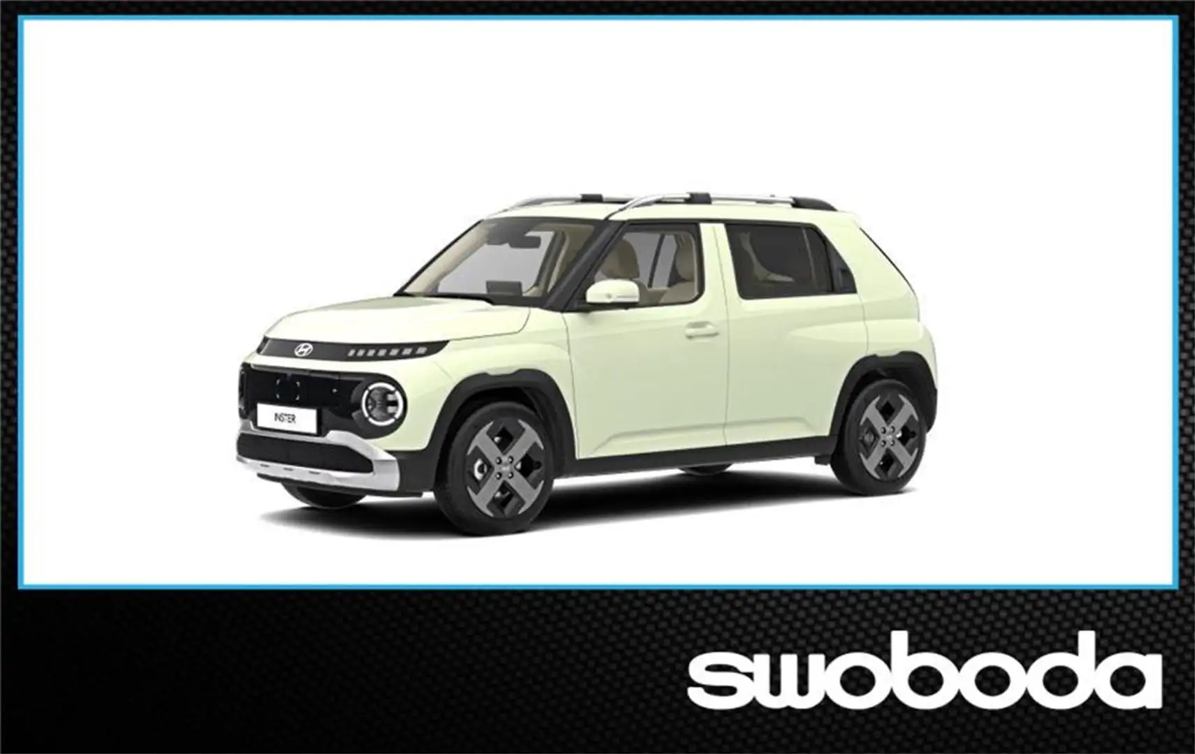 Hyundai Inster INSTER Trend Line 49kWh r5t52-P3-O1 Gelb - 1